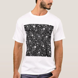 Indonesian Batik Pattern    T-Shirt