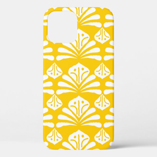 Indonesian batik typical design, combination of ka Case-Mate iPhone case (Back)