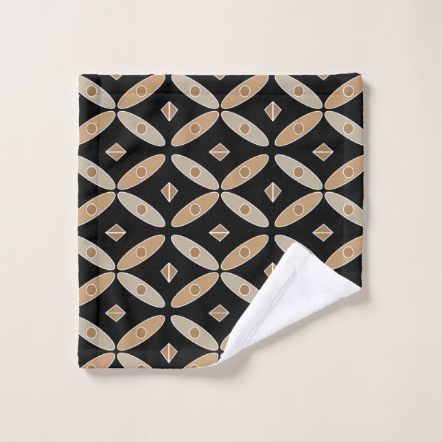 Indonesian Batik Wash Cloth (Wash Cloth)