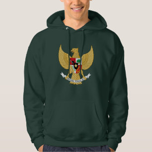 Indonesian national emblem Sweatshirt
