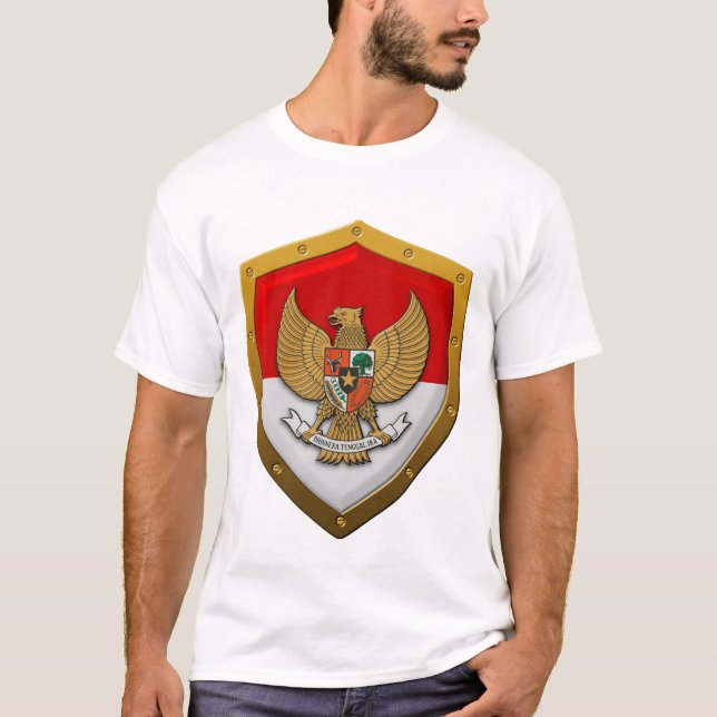 Indonesian shirt (Front)
