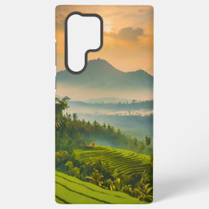 Indonesian Sunset Samsung Galaxy Case