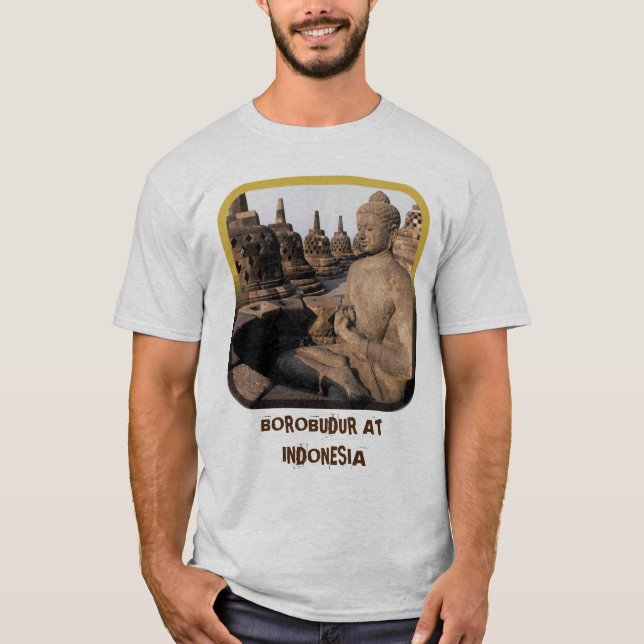 INDONESIAN T-SHIRT DESIGNS (Front)
