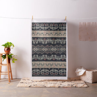 Indonesian Tribal Ikat Textiles Weavings Indonesia Fabric
