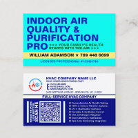 Indoor Air Quality & Purification Specialist | IAQ