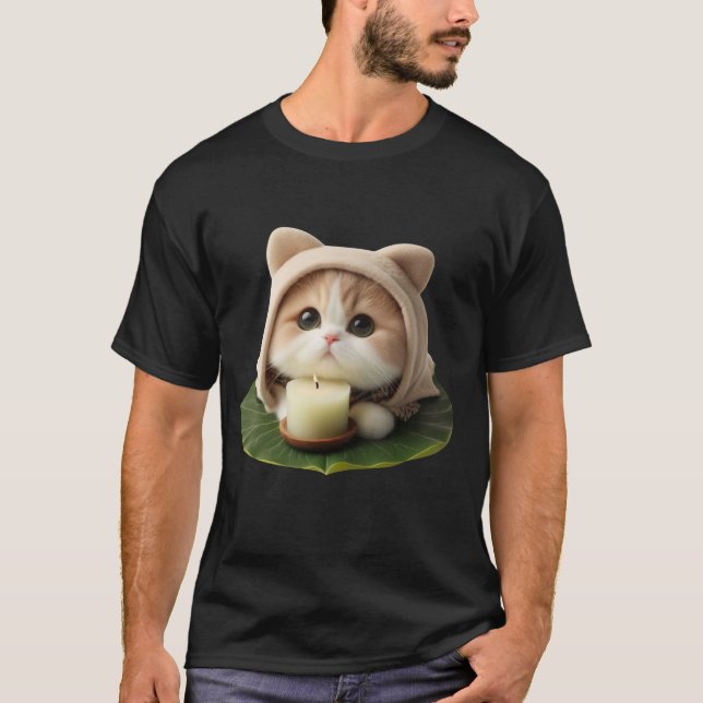 indoor cats T-Shirt (Front)