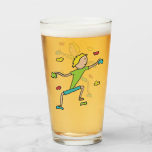 Indoor Climbing Glass