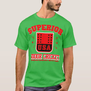Indoor cricket  T-Shirt