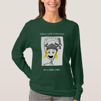 Indoor Cycling-Attack! T-Shirt