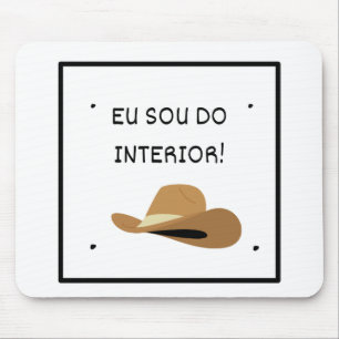 Indoor Mouse Mat