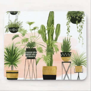 Indoor Oasis Mouse Mat