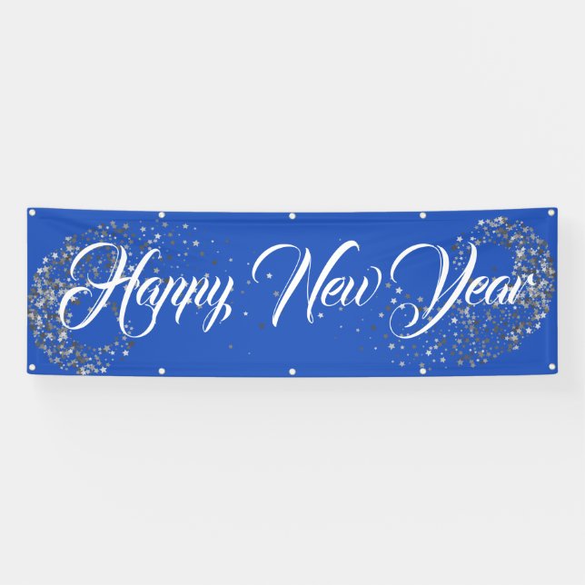 Indoor Outdoor Custom Banner-Merry Christmas Banner (Horizontal)