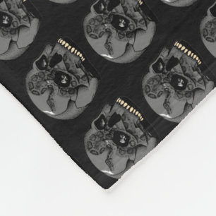 Indoor Rug Fleece Blanket