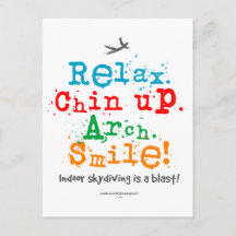 Indoor Skydiving is a Blast!