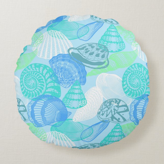Indoor Throw Pillow (Front)
