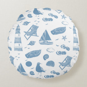Indoor Throw Pillow