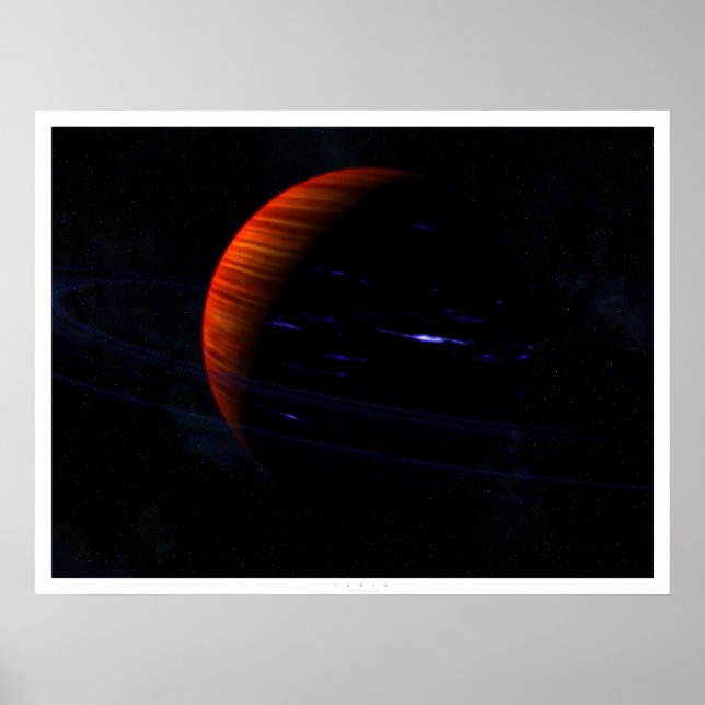 Indra Poster (Front)