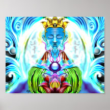 Indra Poster 11in X 8.5in