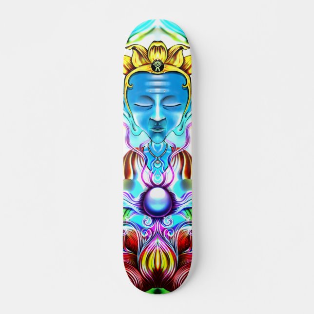 Indra Skateboard (Front)