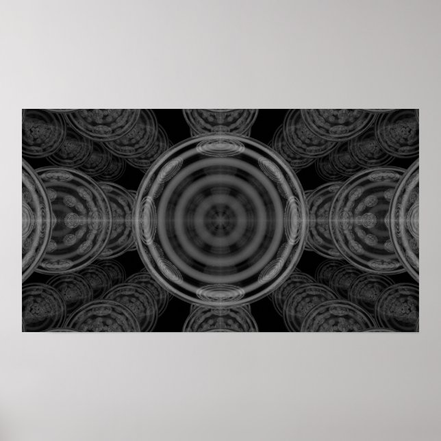 Indra's Net: Reflections Poster (Front)