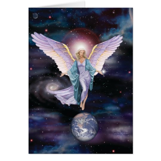 Indriel Angel Card