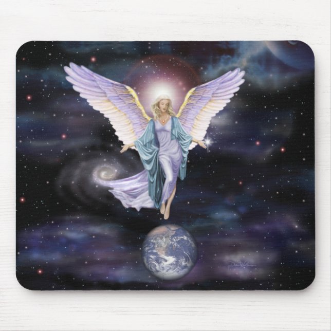 Indriel Mouse Mat (Front)