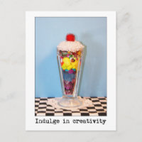 Indulge In Creativity Photography