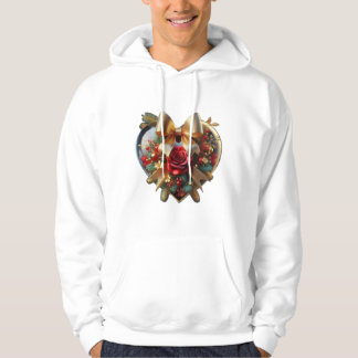 Indulge in Sweetness: A Delicious Temptation 😊😍 Hoodie