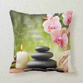 indulge pillow