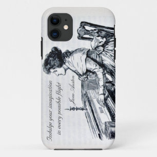 Indulge Your Imagination iPhone 11 Case