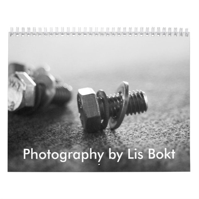 Industrial Calendar (Cover)