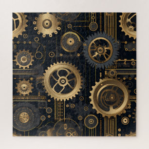 Industrial Chic Puzzle