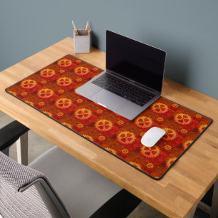 Industrial  desk mat