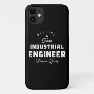 Industrial engineer, cool, engineer, engineering, iPhone 11 case