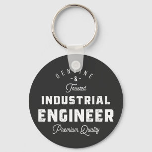 Industrial engineer, cool, engineer, engineering, key ring