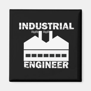 Industrial engineer magnet