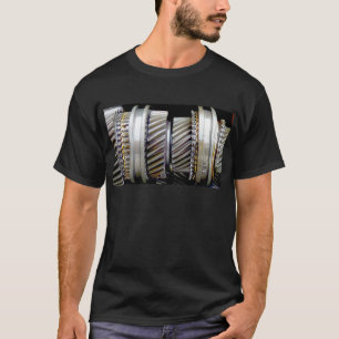 Industrial Gears T-Shirt