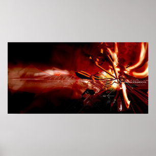 Industrial Intelligence Poster