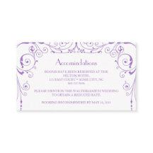 Industrial Ironworks Accommodations Card