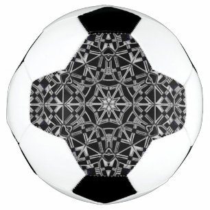 Industrial Mandala Football