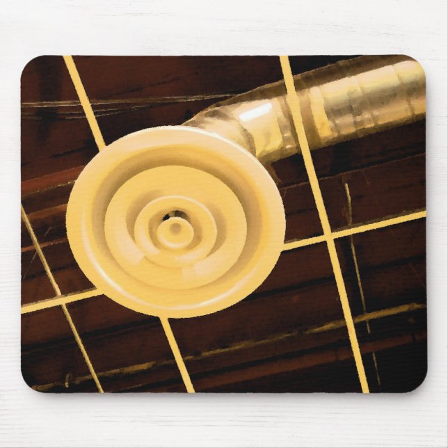 INDUSTRIAL MOUSE MAT (Front)