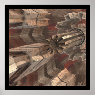 industrial revolution poster