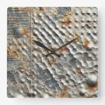 Industrial Sci-Fi Metal Texture