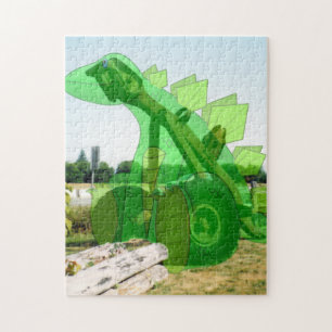 Industrial Skeleton -  Jigsaw Puzzle