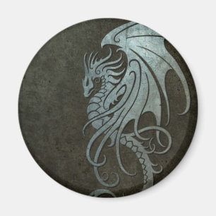 Industrial Steel Flying Dragon - right side Magnet