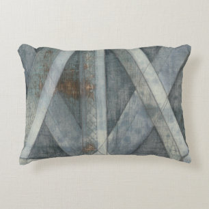Industrial Structure   Bridge Decorative Cushion