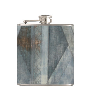 Industrial Structure   Bridge Hip Flask