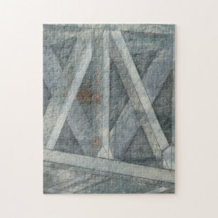 Industrial Structure   Bridge Jigsaw Puzzle