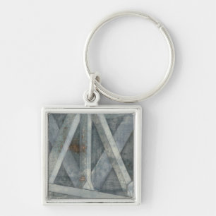 Industrial Structure   Bridge Key Ring