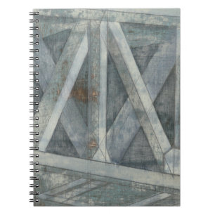 Industrial Structure Bridge Notebook